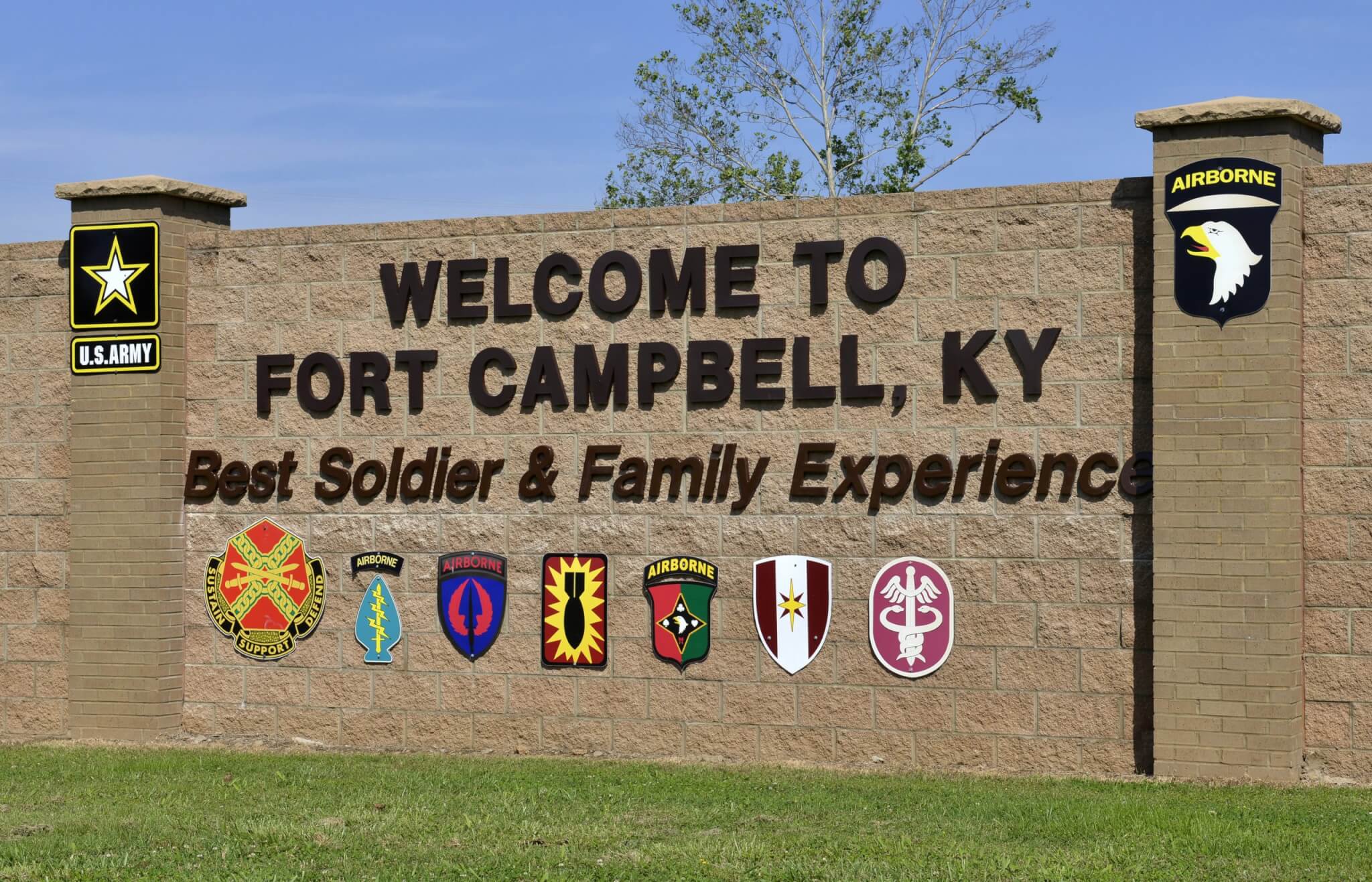 Fort Campbell Base Maryland Electric